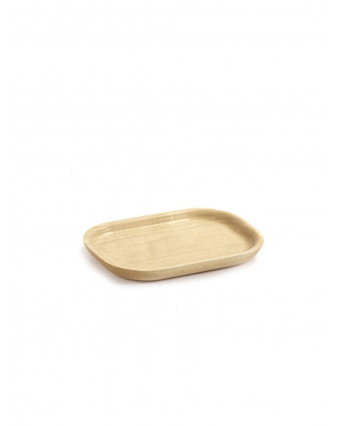 PLATEAU ERABLE MERCI N°3 MERCI FOR SERAX PLATEAU ERABLE MERCI N°3 MERCI FOR SERAX