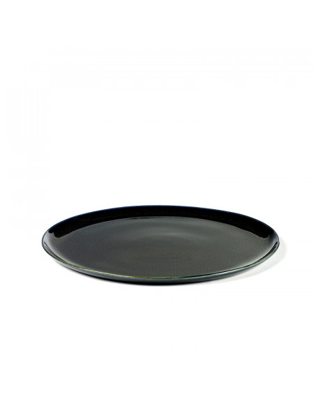 ASSIETTE M Ø22 DARK BLUE ANITA LE GRELLE SERAX ASSIETTE M Ø22 DARK BLUE ANITA LE GRELLE SERAX