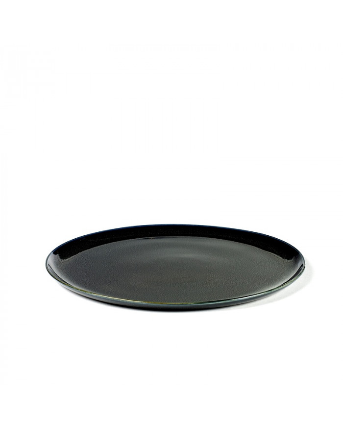 ASSIETTE M Ø22 DARK BLUE ANITA LE GRELLE SERAX ASSIETTE M Ø22 DARK BLUE ANITA LE GRELLE SERAX