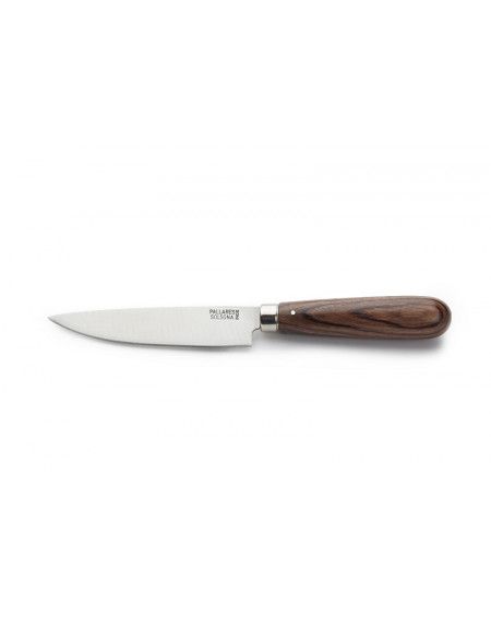 COUTEAU 12CM VIOLET INOX PALLARES COUTEAU 12CM VIOLET INOX PALLARES