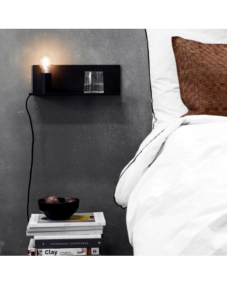 LAMPE FLASH MAGNETIQUE GRIS - MUUBS LAMPE FLASH MAGNETIQUE GRIS - MUUBS