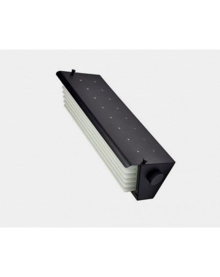 APPLIQUE BINY BOX 2 NOIRE LAMES BLANCHES DCW EDITIONS APPLIQUE BINY BOX 2 NOIRE LAMES BLANCHES DCW EDITIONS