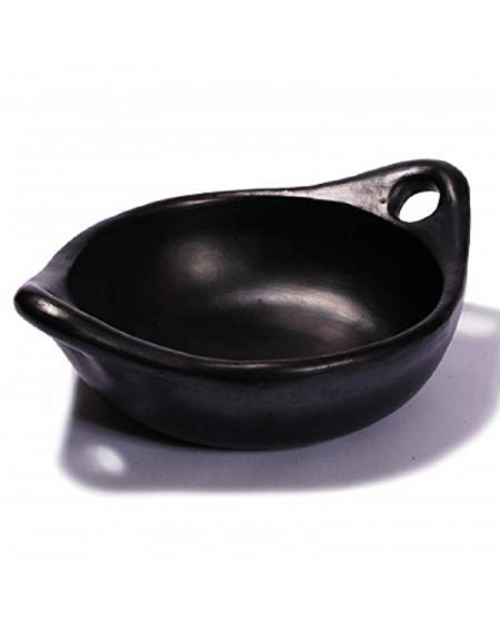 CASSEROLE CHAMBA RONDE AVEC COUVERCLE INDIGENA CASSEROLE CHAMBA RONDE AVEC COUVERCLE INDIGENA