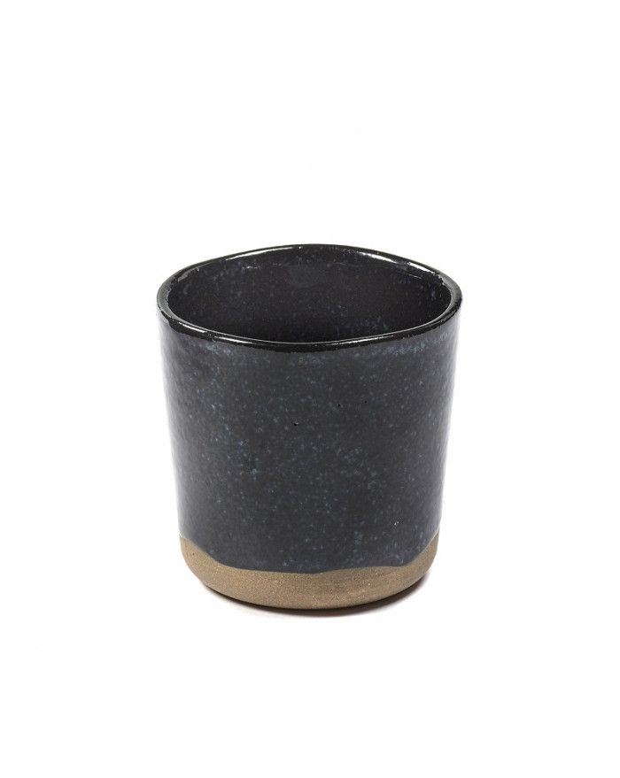 TASSE MERCI BLEU FONCE SERAX TASSE MERCI BLEU FONCE SERAX