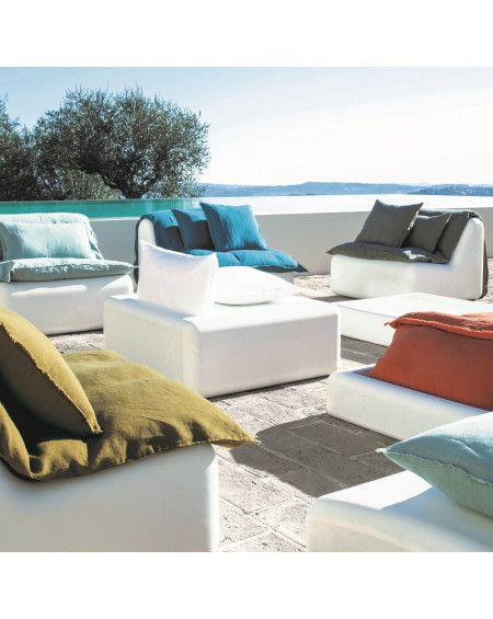 HOUSSE DE COUSSIN VITI II 40X60 KAKI HARMONY HOUSSE DE COUSSIN VITI II 40X60 KAKI HARMONY