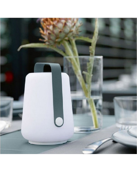 LAMPE BALAD H25 GRIS ORAGE FERMOB LAMPE BALAD H25 GRIS ORAGE FERMOB