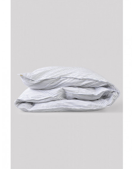 HOUSSE DE COUETTE 220X240 A RAYURES LES PENSIONNAIRES HOUSSE DE COUETTE 220X240 A RAYURES LES PENSIONNAIRES