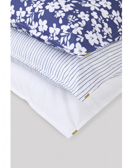TAIE D'OREILLER 65X65 A FLEURS LES PENSIONNAIRES TAIE D'OREILLER 65X65 A FLEURS LES PENSIONNAIRES
