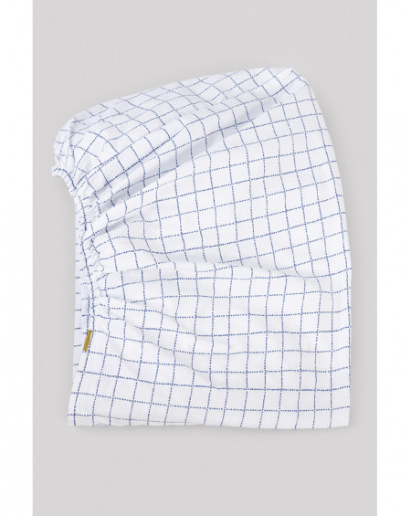 DRAP HOUSSE 160X200X30 A CARREAUX LES PENSIONNAIRES DRAP HOUSSE 160X200X30 A CARREAUX LES PENSIONNAIRES
