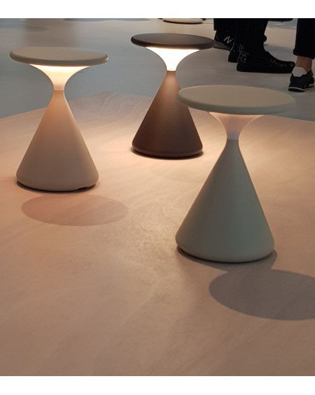 LAMPE SALT & PEPPER LIGHT TOBIAS GRAU LAMPE SALT & PEPPER LIGHT TOBIAS GRAU