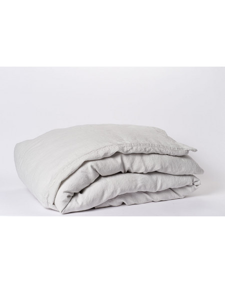 HOUSSE DE COUETTE NOLITA EN LIN PLUME A BOUTONS BED AND PHYLOSOPHY HOUSSE DE COUETTE NOLITA EN LIN PLUME A BOUTONS BED AND PHYLOSOPHY