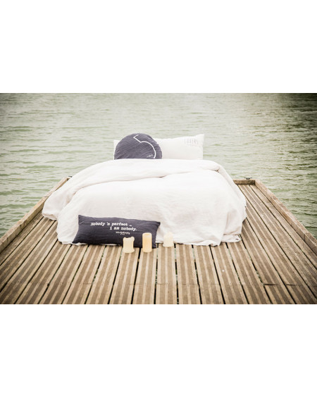 HOUSSE DE COUETTE NOLITA EN LIN PLUME A BOUTONS BED AND PHYLOSOPHY HOUSSE DE COUETTE NOLITA EN LIN PLUME A BOUTONS BED AND PHYLOSOPHY