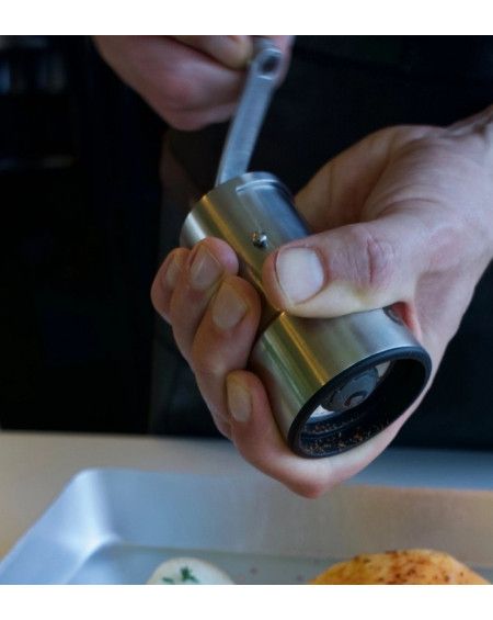 MOULIN A EPICES COPENHAGEN 105MM INOX CRUSH GRIND MOULIN A EPICES COPENHAGEN 105MM INOX CRUSH GRIND