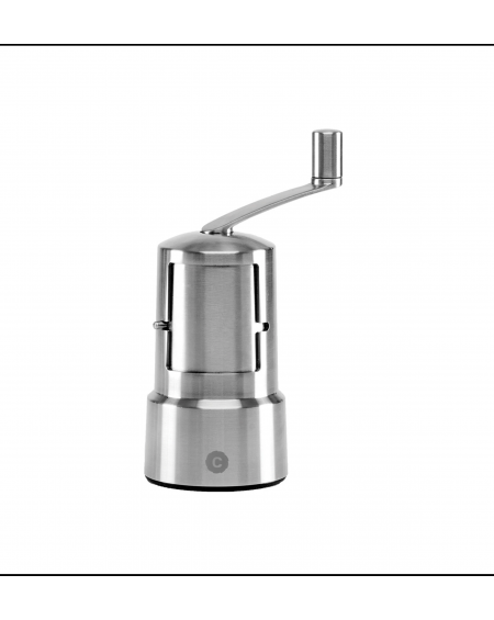MOULIN A EPICES COPENHAGEN 105MM INOX CRUSH GRIND MOULIN A EPICES COPENHAGEN 105MM INOX CRUSH GRIND
