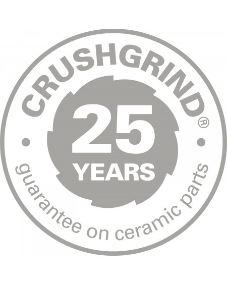 MOULIN A SEL OU POIVRE STOCKHOLM 17CM CHENE - CRUSH GRIND MOULIN A SEL OU POIVRE STOCKHOLM 17CM CHENE - CRUSH GRIND