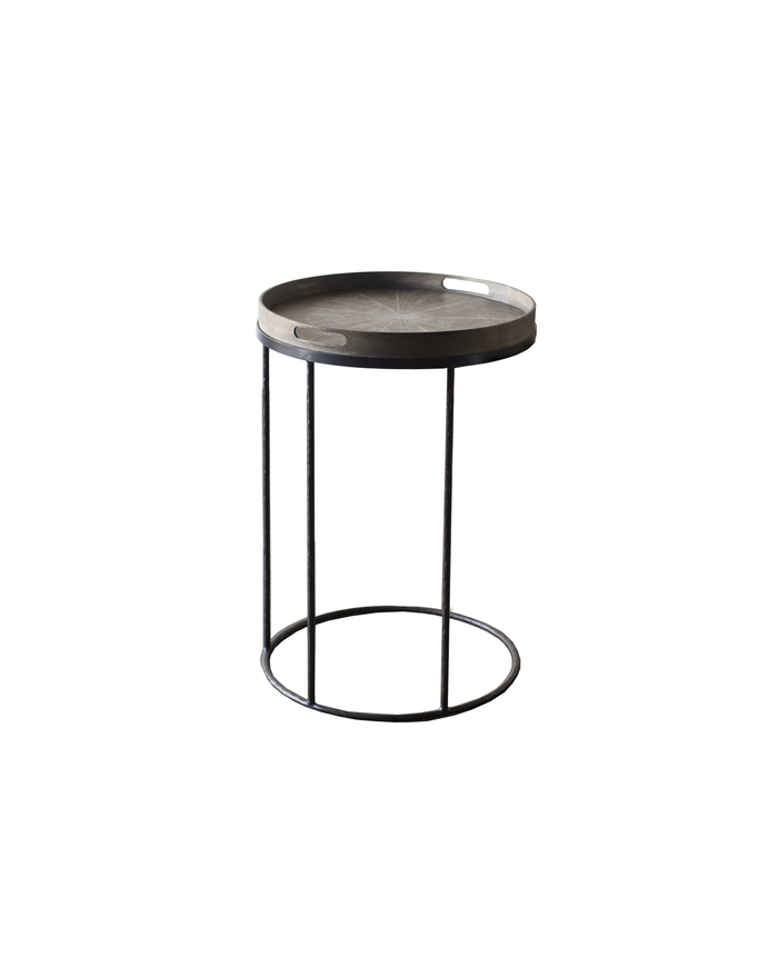 TABLE HAUTE RONDE S Ø49XH66 NOTRE MONDE TABLE HAUTE RONDE S Ø49XH66 NOTRE MONDE