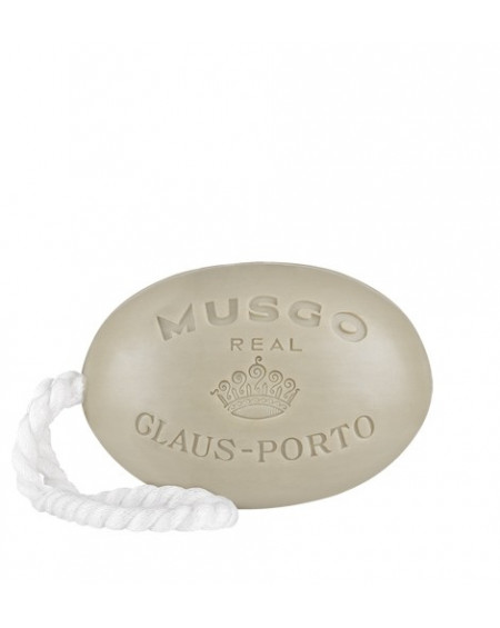 SAVON MUSGO REAL OAK MOSS 190G SUR CORDE CLAUS PORTO SAVON MUSGO REAL OAK MOSS 190G SUR CORDE CLAUS PORTO