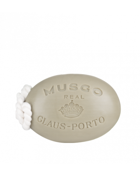 SAVON MUSGO REAL OAK MOSS 190G SUR CORDE CLAUS PORTO SAVON MUSGO REAL OAK MOSS 190G SUR CORDE CLAUS PORTO