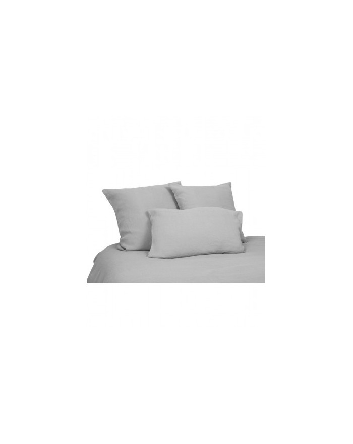 HOUSSE DE COUETTE TITANE SELAYAR 220X240 + 2 TAIES 65X65 HARMONY HOUSSE DE COUETTE TITANE SELAYAR 220X240 + 2 TAIES 65X65 HARMONY