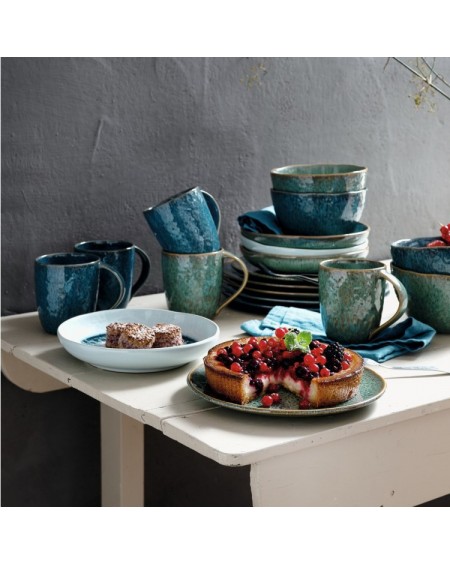 TASSE MATERA OU MUG BLEU 430ML CERAMIQUE LEONARDO TASSE MATERA OU MUG BLEU 430ML CERAMIQUE LEONARDO