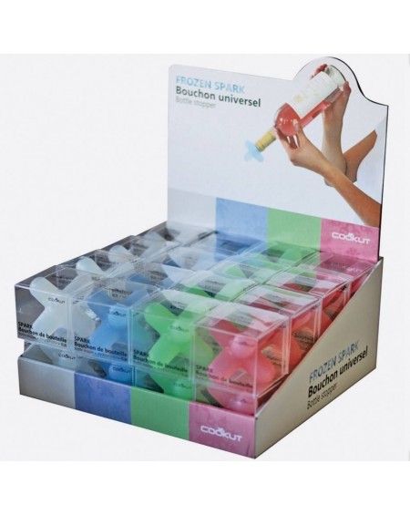 BOUCHONS FROZEN SPARCK COOKUT BOUCHONS FROZEN SPARCK COOKUT