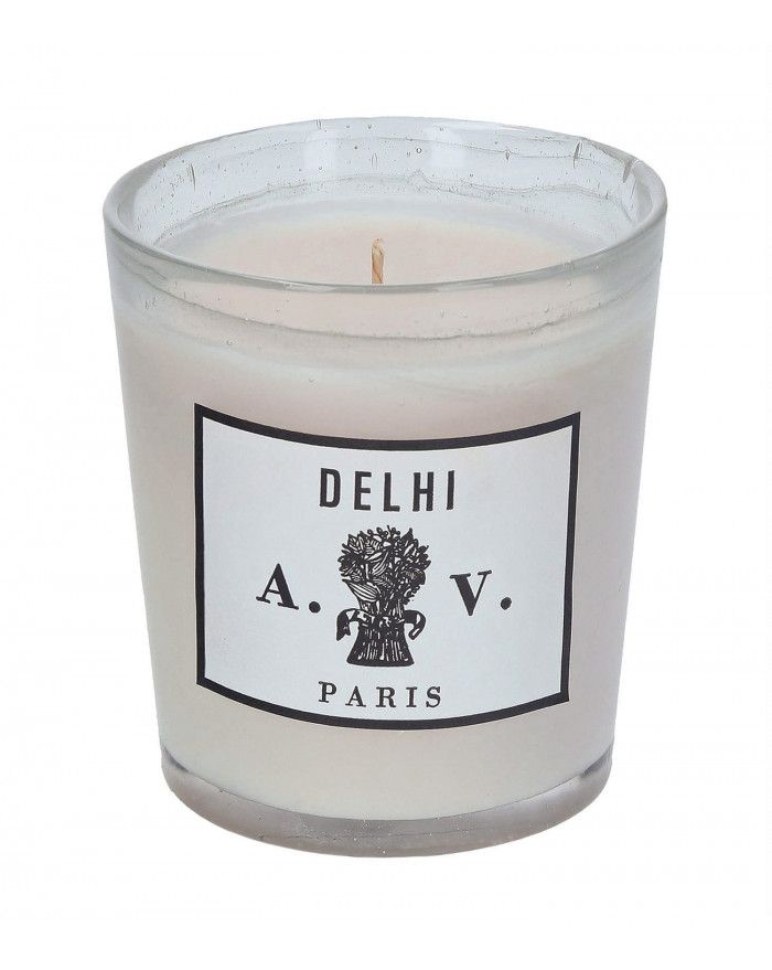 BOUGIE PARFUMEE DELHI ASTIER DE VILLATTE BOUGIE PARFUMEE DELHI ASTIER DE VILLATTE