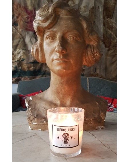 BOUGIE PARFUMEE DELHI ASTIER DE VILLATTE BOUGIE PARFUMEE DELHI ASTIER DE VILLATTE