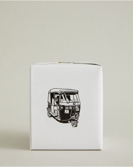 BOUGIE PARFUMEE DELHI ASTIER DE VILLATTE BOUGIE PARFUMEE DELHI ASTIER DE VILLATTE