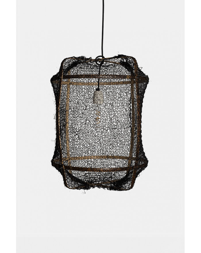 Z5 BLACK SISAL NET BLACK Z5 BLACK SISAL NET BLACK