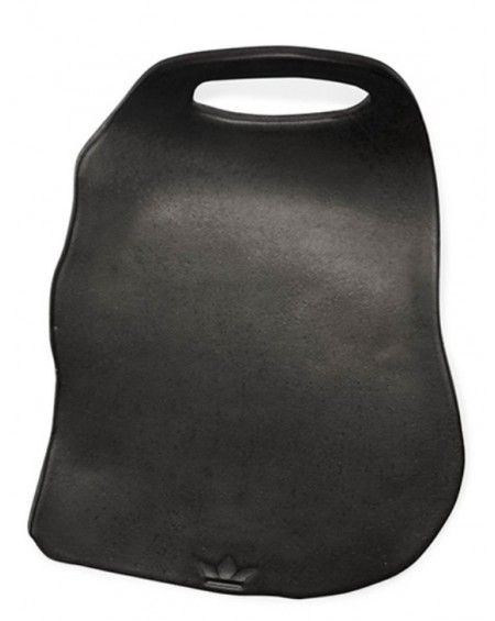 PLANCHE EN CERAMIQUE TED NOIR MAT 31X22 DUTCHDELUXES PLANCHE EN CERAMIQUE TED NOIR MAT 31X22 DUTCHDELUXES