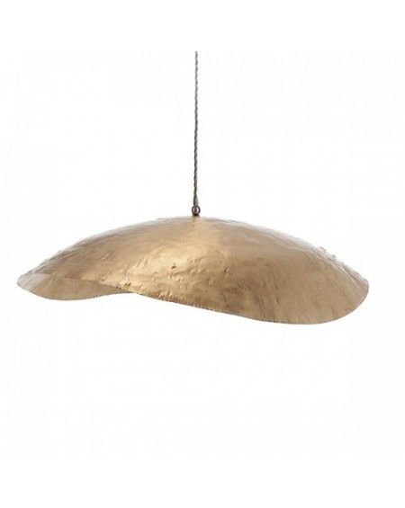 SUSPENSION BRASS 95 EN LAITON Ø80 GERVASONI SUSPENSION BRASS 95 EN LAITON Ø80 GERVASONI