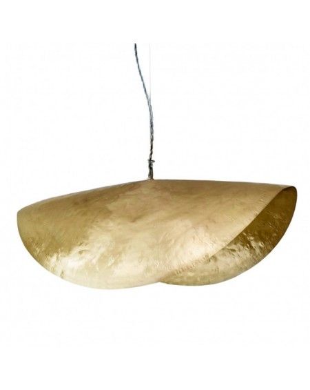 SUSPENSION BRASS 96 EN LAITON Ø120 GERVASONI SUSPENSION BRASS 96 EN LAITON Ø120 GERVASONI