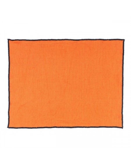 SET DE TABLE LURI 35X45 PAPRIKA HARMONY SET DE TABLE LURI 35X45 PAPRIKA HARMONY