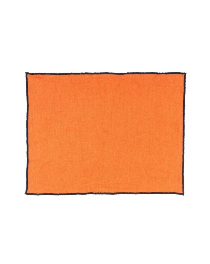 SET DE TABLE LURI 35X45 PAPRIKA HARMONY SET DE TABLE LURI 35X45 PAPRIKA HARMONY