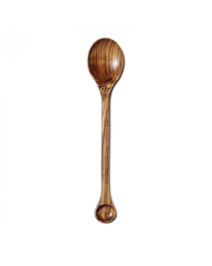 CUILLERE ET DEGUSTATION EN ACACIA 33,5 X 7,8 CM DUTCHDELUXES CUILLERE ET DEGUSTATION EN ACACIA 33,5 X 7,8 CM DUTCHDELUXES
