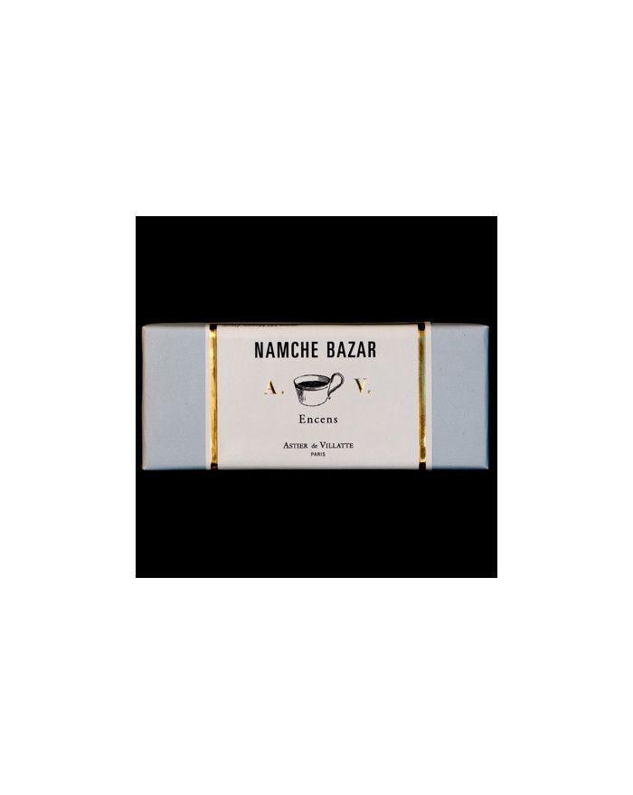 ENCENS NAMCHE BAZAR PAR 125 BATONNETS ASTIER DE VILLATTE ENCENS NAMCHE BAZAR PAR 125 BATONNETS ASTIER DE VILLATTE
