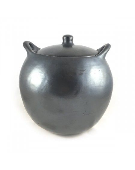 CHAMBA AVEC COUVERCLE L26xØ22xH16-24 INDIGENA CHAMBA AVEC COUVERCLE L26xØ22xH16-24 INDIGENA