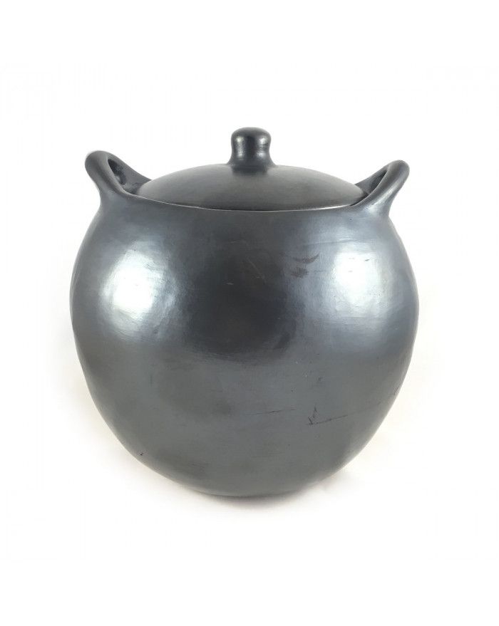 CHAMBA AVEC COUVERCLE L26xØ22xH16-24 INDIGENA CHAMBA AVEC COUVERCLE L26xØ22xH16-24 INDIGENA