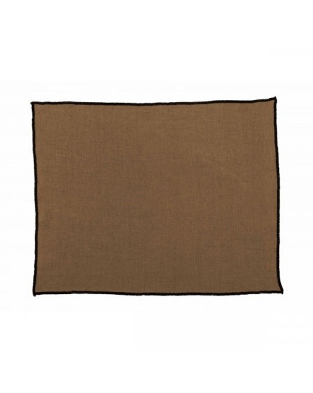 SET DE TABLE LURI 35X45 TABAC HARMONY SET DE TABLE LURI 35X45 TABAC HARMONY
