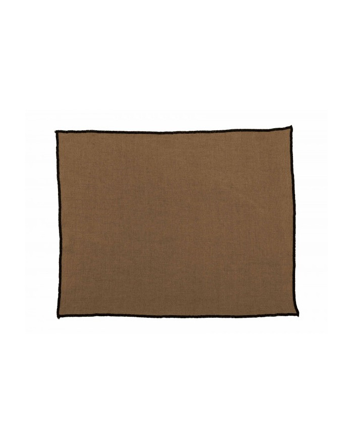 SET DE TABLE LURI 35X45 TABAC HARMONY SET DE TABLE LURI 35X45 TABAC HARMONY