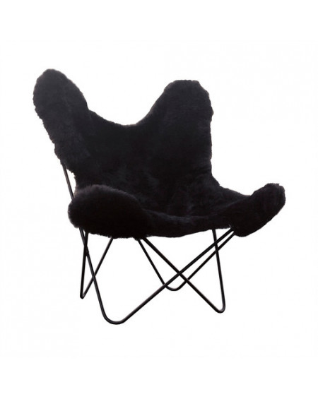 FAUTEUIL AA EPOXY NOIR/ISLANDAIS NOIR/ PROTEC FAUTEUIL AA EPOXY NOIR/ISLANDAIS NOIR/ PROTEC