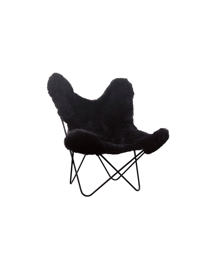 FAUTEUIL AA EPOXY NOIR/ISLANDAIS NOIR/ PROTEC FAUTEUIL AA EPOXY NOIR/ISLANDAIS NOIR/ PROTEC