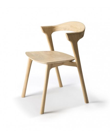 CHAISE BOK EN CHENE VERNI - ETHNICRAFT CHAISE BOK EN CHENE VERNI - ETHNICRAFT