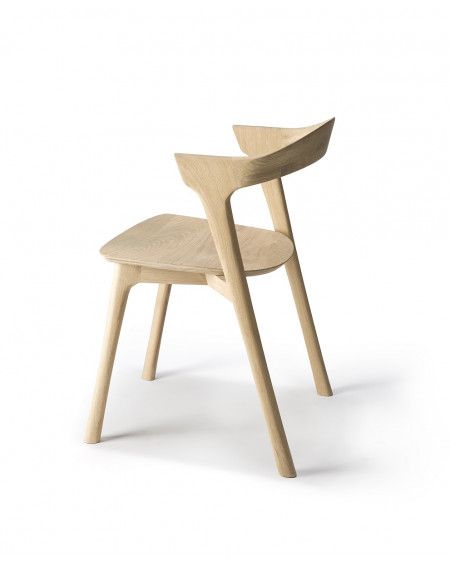 CHAISE BOK EN CHENE VERNI - ETHNICRAFT CHAISE BOK EN CHENE VERNI - ETHNICRAFT