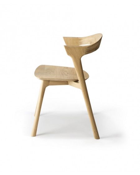 CHAISE BOK EN CHENE VERNI - ETHNICRAFT CHAISE BOK EN CHENE VERNI - ETHNICRAFT