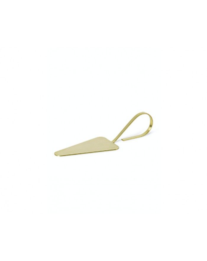 PELLE A TARTE LAITON FEIN CAKE SERVER FERM LIVING PELLE A TARTE LAITON FEIN CAKE SERVER FERM LIVING
