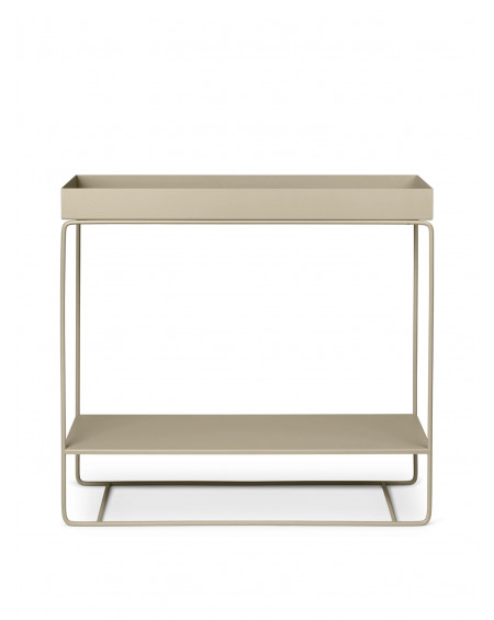 JARDINIERE CASHMERE PLANT BOX TWO TIER FERM LIVING JARDINIERE CASHMERE PLANT BOX TWO TIER FERM LIVING