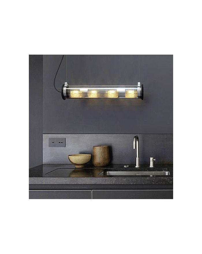 APPLIQUE IN THE TUBE ITT 120 - 700 ARGENT / L 72CM DCW EDITIONS APPLIQUE IN THE TUBE ITT 120 - 700 ARGENT / L 72CM DCW EDITIONS