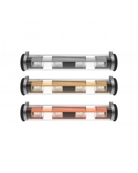 APPLIQUE IN THE TUBE ITT 120 - 700 ARGENT / L 72CM DCW EDITIONS APPLIQUE IN THE TUBE ITT 120 - 700 ARGENT / L 72CM DCW EDITIONS