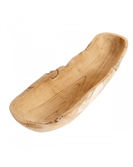 BOL RUSTIC OVALE TECK RECYCLE MUUBS BOL RUSTIC OVALE TECK RECYCLE MUUBS
